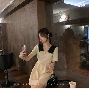 Elegant roma holiday mini dress